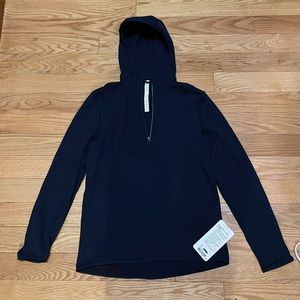Lululemon Men’s Surge Warm 1/2 Zip Hoodie